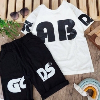 تیشرت شلوارک اسپرت