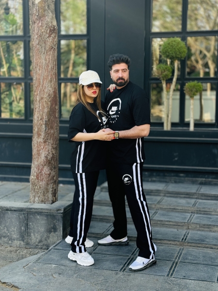 ست نایکی مشکی
