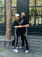 ست نایکی مشکی