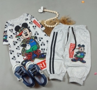 تیشرت شلوارک45تا60