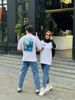 تیشرت لئون