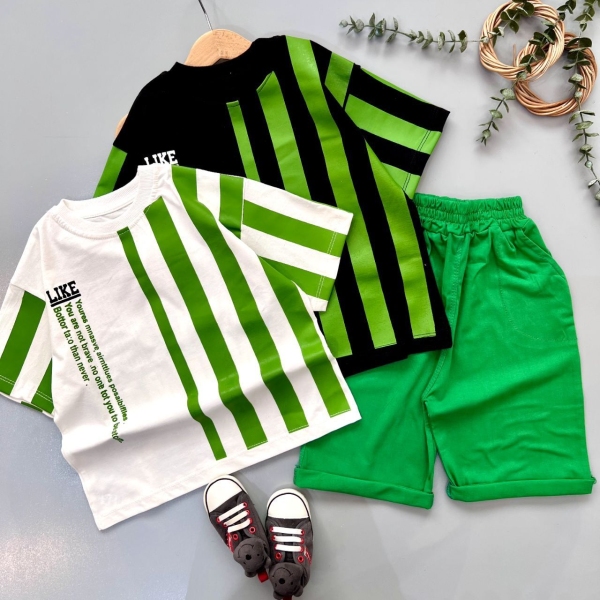تیشرت شلوارک45تا60