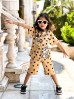 تیشرت شلوارک45تا60