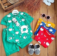 تیشرت شلوارک35تا45
