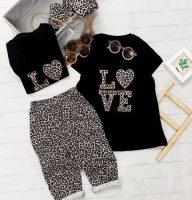 تیشرت شلوارک45تا60