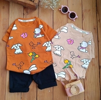 تیشرت شلوارک سایز35تا50