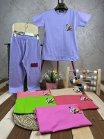 تیشرت شلوارک 50. 55
