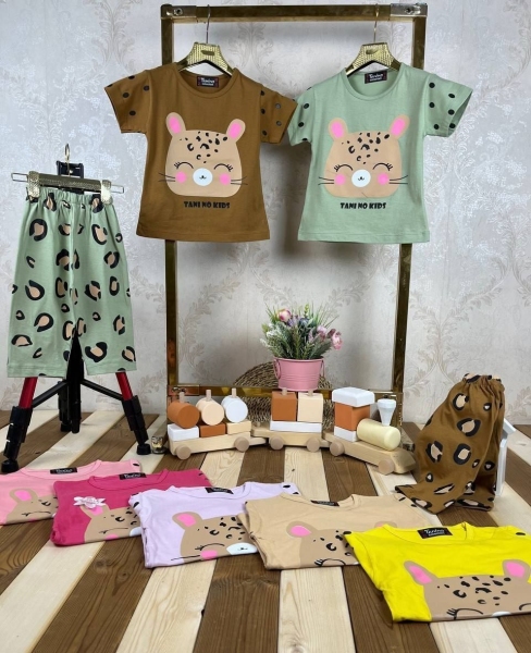 تیشرت شلوارک35تا50