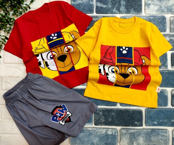 تیشرت شلوارک40تا55