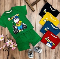 تیشرت شلوارک35تا50