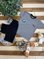 تیشرت شلوارک40تا55