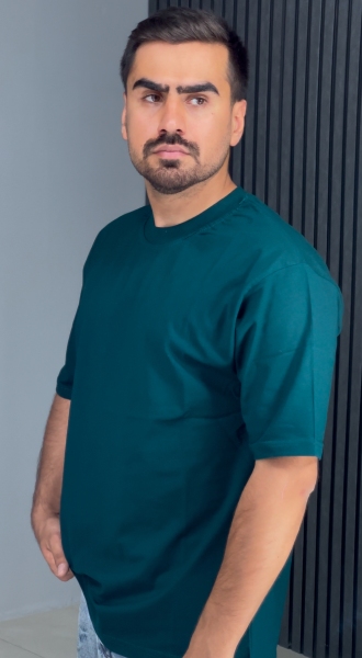 تیشرت پنیه کله غازی