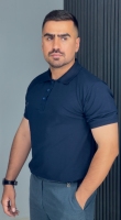 پولوشرت سرمه ای