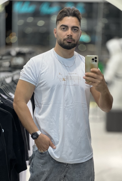 تیشرت Arax سفید