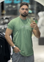 تیشرت Arax سبز روشن