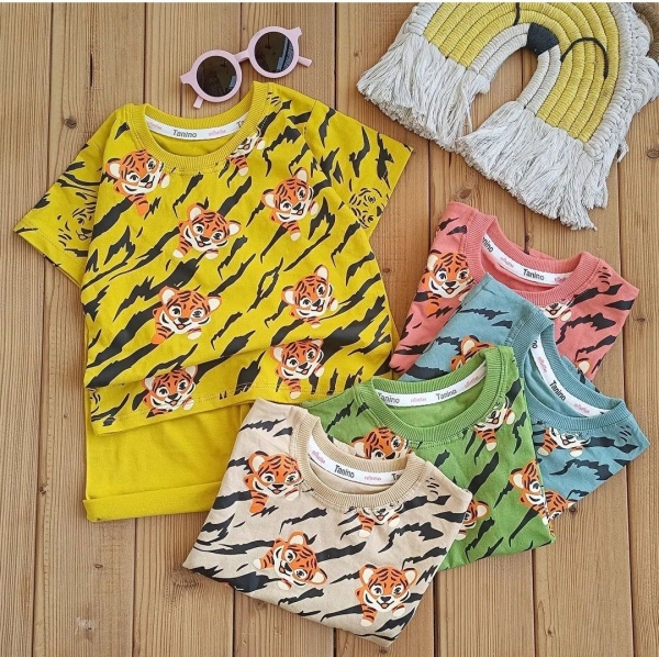 تیشرت شلوارک35تا50