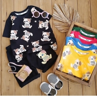 تیشرت شلوارک30تا45