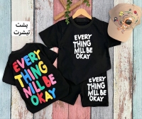 تیشرت شلوارک اسپرت