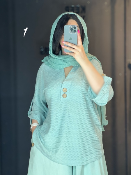 بلوز مراکشی