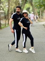 ست جردن مشکی