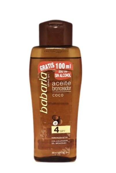 روغن افتاب باباریا aceite