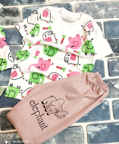تیشرت شلوارک اسپرت