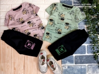 تیشرت شلوارک اسپرت