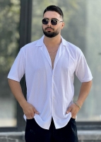 پیراهن massive سفید