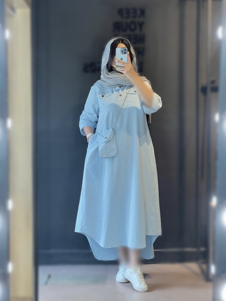 کفتان کیف دار