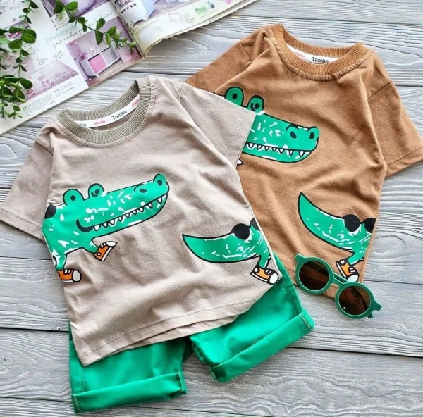 تیشرت شلوارک 35تا45