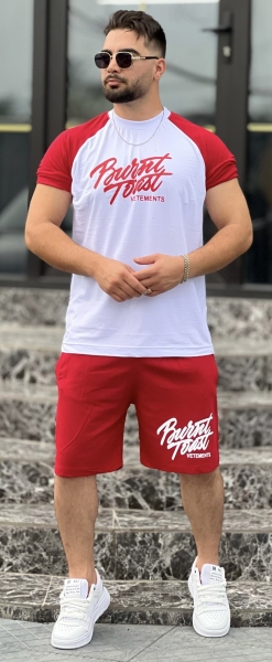ست vetements قرمز