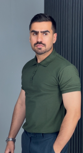 پولوشرت سبز