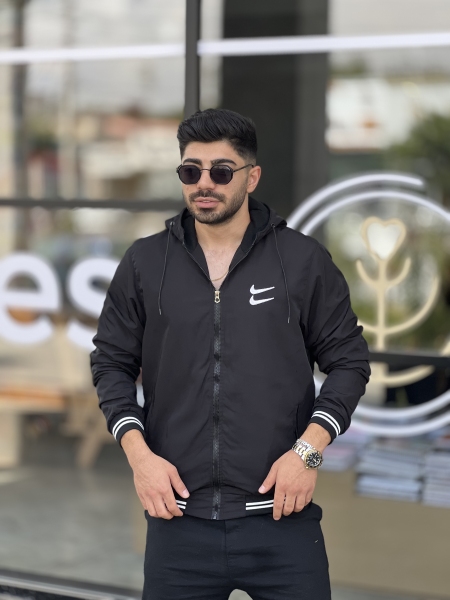 سویشرت ضدآبی Nike مشکی