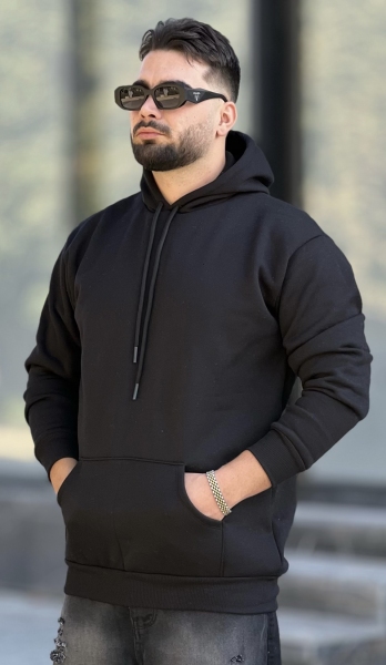 هودی Basic مشکی