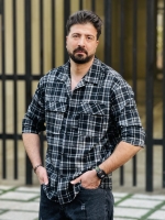 پیراهن پشمی