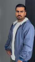 بادگیر داخل خز بنفش