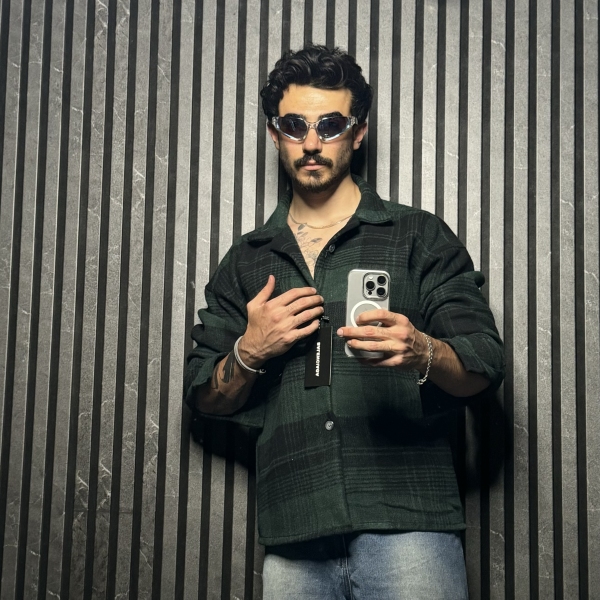 پیراهن پشمی پارچه ضخیم ( بسته 4 عددی ) هر عدد 370 تومان