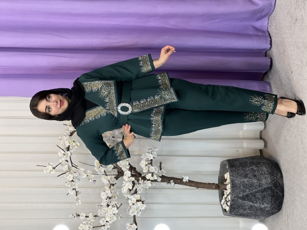 شومیزشلوار شرمین