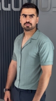 پیراهن مراکش سبز