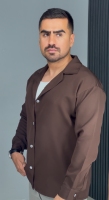 پیراهن مازراتی شکلاتی