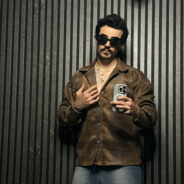پیراهن پشمی ضخیم قواره لش (بسته 4 عددی ) هر عدد 350 تومان