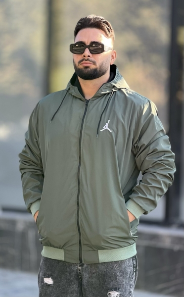 سویشرت RIKO سبز سدری