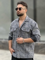 پیراهن پشمی Fendi کد 4