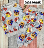 بلوزشلوار سگ نگهبان