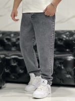 B مام فیت ZARA ذغالی ساده 1034/2