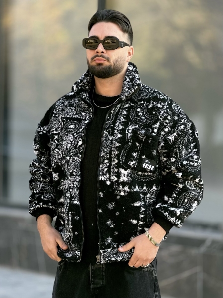 کاپشن تدی Balenciaga دنور