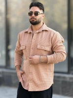 پیراهن ضخیم Marakech آجری