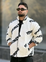 کاپشن تدی Balenciaga بی ام اس