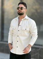 کت سیلیکنی ZARA سفید