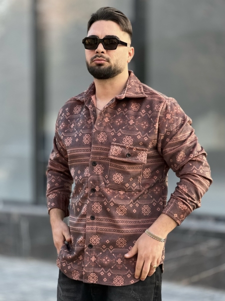پیراهن پشمی Gucci کد 10